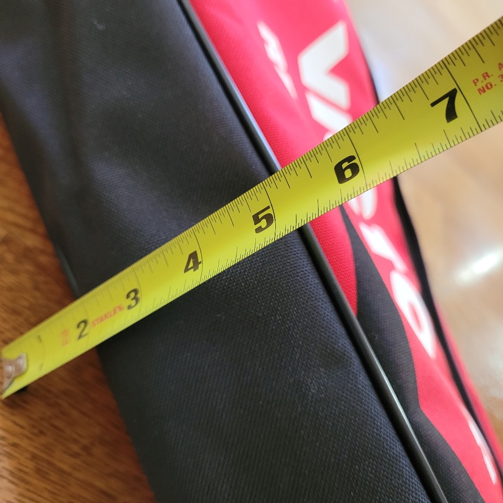 Victor Racket bag 28*9*4.5 - Picture 3 of 5
